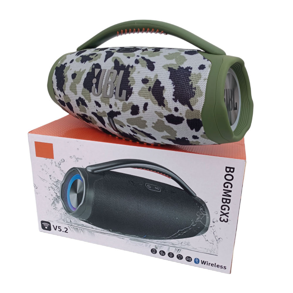 🔊 JBL Boombox 3 – Potencia y Calidad en un Solo Parlante